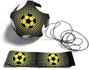 Soccer Training Equipment,Solo Soccer Trainer Belt Flexible Adjustment for Kids Adults
