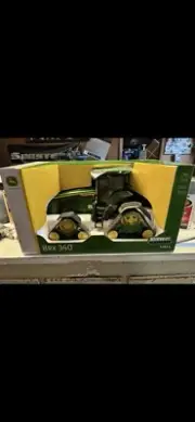 1/16 John Deere 8RX 340 Dusty Chaser
