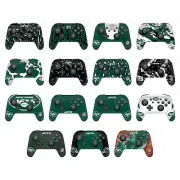 OFFICIAL NFL NEW YORK JETS VINYL SKIN DECAL FOR NINTENDO SWITCH PRO CONTROLLER