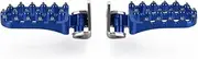 TENERE700 Motorcycle Foot Pegs Pedal for TENERE 700 XTZ 700 T7 2019 2020 2021 2022 2023 Blue