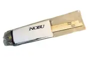 Nobu Sushi Restaurant Logo Chopsticks Napkin NIB To Go Packet