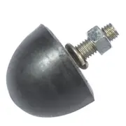 Goliath 30 x 40mm Dome Rubber Isolator