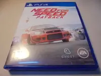 在飛比找Yahoo!奇摩拍賣優惠-PS4 極速快感-血債血償 Need for Speed: 