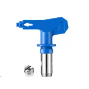 523 High-Pressure Airless Spray PaintGun Precise Nozzle Tip Sprayer Machine