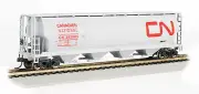 Bachmann HO Cylindrical Hopper Canadian National CN #382005 19113