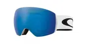 Oakley Goggles OO7064 FLIGHT DECK M 706441 Men's Sunglasses White Size Standard