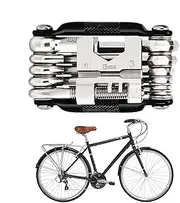 Cycle Tool Kit - Compact Cycle Multitools Tire Levers Cycling Tool - Lightweight Chain Breaker with Hex Wrench Motorcycle Accessories for Road Bikes