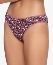 Calvin Klein Womens Cotton Form Bikini Underwear Size X-Small
