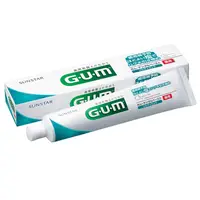 在飛比找金石堂優惠-GUM 牙周護理牙膏清爽岩鹽150g盒裝《日藥本舖》