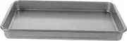 CATIEBYE Cookie Sheet Roll Baking Tray Rectangle Cake Pan Cookie Pan Easy to Clean