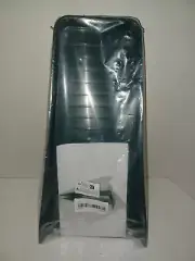 SPLASH BLOCK for Gutter Downspout / Extension Diverter Divert Rain Water, GREEN