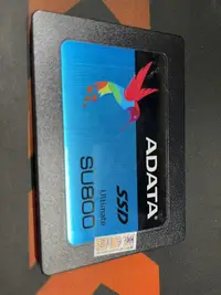 在飛比找露天拍賣優惠-威剛 ADATA SU800 128G 固態硬碟 SSD 故