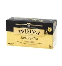 在飛比找Yahoo!奇摩拍賣優惠-晴天咖啡☼ TWININGS 唐寧 皇家伯爵茶包 2g*25