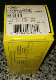 Alco ControlsExtra Klean EK-084S 1/2" ODF Liquid Line Filter Drier Made in USA
