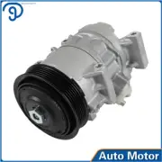 New AC A/C Compressor w/Clutch 2017-18 For Toyota Corolla iML4 1.8L 4472806584 (for: Toyota)