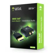 Xbox 360 Ear Force Headset Audio Adapter Cable [Turtle Beach]