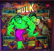 INCREDIBLE HULK Complete LED Lighting Kit custom SUPER BRIGHT PINBALL LED KIT