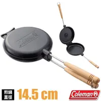 在飛比找蝦皮商城優惠-【Coleman】輕量 可拆式雙平底鍋.煎鍋.不沾鍋.炒菜鍋