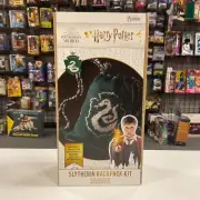 Wizarding World Harry Potter Slytherin Backpack Kit