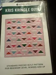 Kris Kringle Quilt Pattern