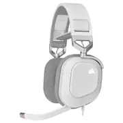 Corsair HS80 RGB USB Gaming Headset CA-9011238-AP - White