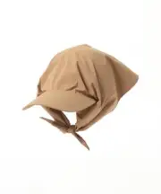 (ASK availability First) BEAMS TAARA clothing / ScarfCap New