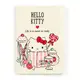 【震撼精品百貨】Hello Kitty_凱蒂貓~Sanrio HELLO KITTY卡片收納夾-甜點#70071