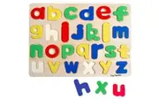 Fun Factory - Alphabet Lowercase Puzzle
