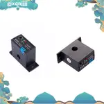 電流感應開關感應繼電器交流聯動裝置 PLC 信號限位關閉 AC 0.2-30A GJXQNJJJJ