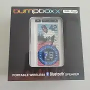 Bumpboxx Jackie Robinson Retro Pager Portable Wireless Bluetooth Speaker