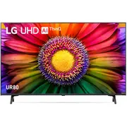 LG 43" UR8050 4K UHD LED Smart TV (2023)