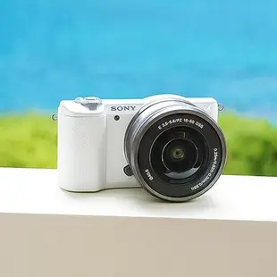 下殺 Sony/索尼微單a5000l奶昔NEX5T5R二手微單相機學生入門級數碼旅游【11月27日發完】