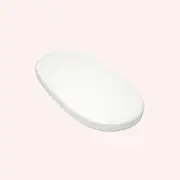 Stokke Sleepi Bed Fitted Sheet - Fans Grey