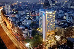 曼谷西隆諾富特酒店Novotel Bangkok Silom Road