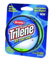 Berkley Trilene XT Mono Filler Spool Fishing Line 12lb 300yd Solar XTFS12-81
