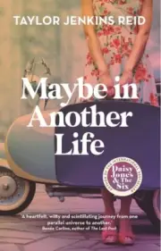 Maybe in another life BOOK,Taylor Jenkins Reid, BEST SELLER, GREAT FEEDBACKS