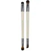 Ecotools makeup brush set - eye enhancing duo