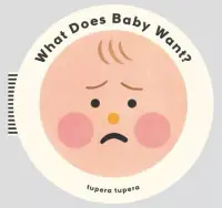 在飛比找博客來優惠-What Does Baby Want?: A Book A