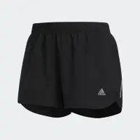 在飛比找Yahoo奇摩購物中心優惠-adidas 短褲 女款 運動褲 慢跑 RUN SHORT 