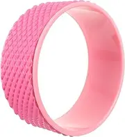 BESPORTBLE Yoga Back Stretching Wheel Yoga Training Wheels Back Rollers Abs Eva Material 1 Unit