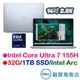 戴爾DELL 14-7440-R2808LTW 14吋2.8K筆電 Ultra 7/32G/1TBSSD/2024新機