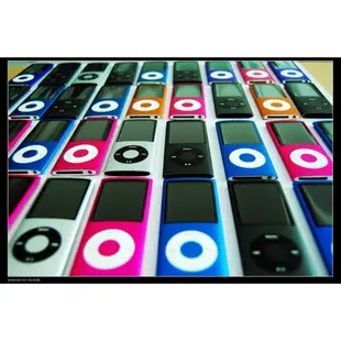 iPod nano 4 原裝 蘋果 二手 Apple MP3 MP4 ipodnano4 隨身聽 播放器 交換禮物