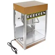 Benchmark USA Benchmark 11048 Hollywood Premiere Popcorn Machine, 120V, 930W, 7.
