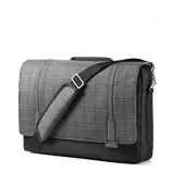 HP Slim Ultrabook Professional Messenger 15.6" Carrying Case Bag F3W14AA