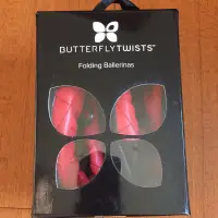 在飛比找蝦皮購物優惠-Butterfly twists 蝴蝶鞋