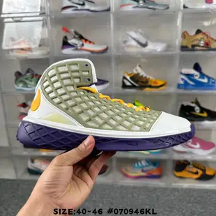 Nike Zoom Kobe 3 Lakers MVP 湖人配色 ZKB3 KOBE 科比 Bryant 黑曼巴 籃球鞋