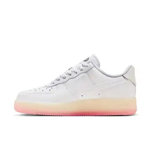 【NIKE 耐吉】Wmns Air Force 1 Low 休閒鞋 白 漸層底 女鞋 龍年 新年 CNY(FZ5741-191 ∞)