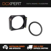 FORMATT HITECH 100MM HOLDER + 95MM ADAPTER RING (HT100FSA95K)