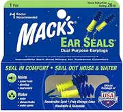 Mack's Ear Seals Earplugs