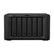 Synology DS1621+ 24TB IronWolf NAS-Bundle[inkl. 6x 4TB 3.5'' NAS HDD]